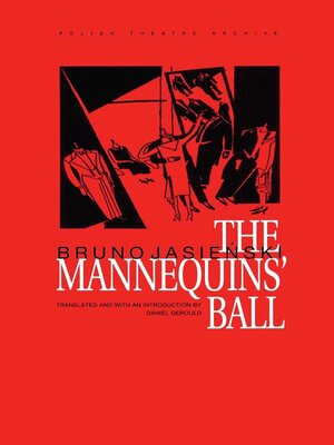 cover image of The Mannequins' Ball